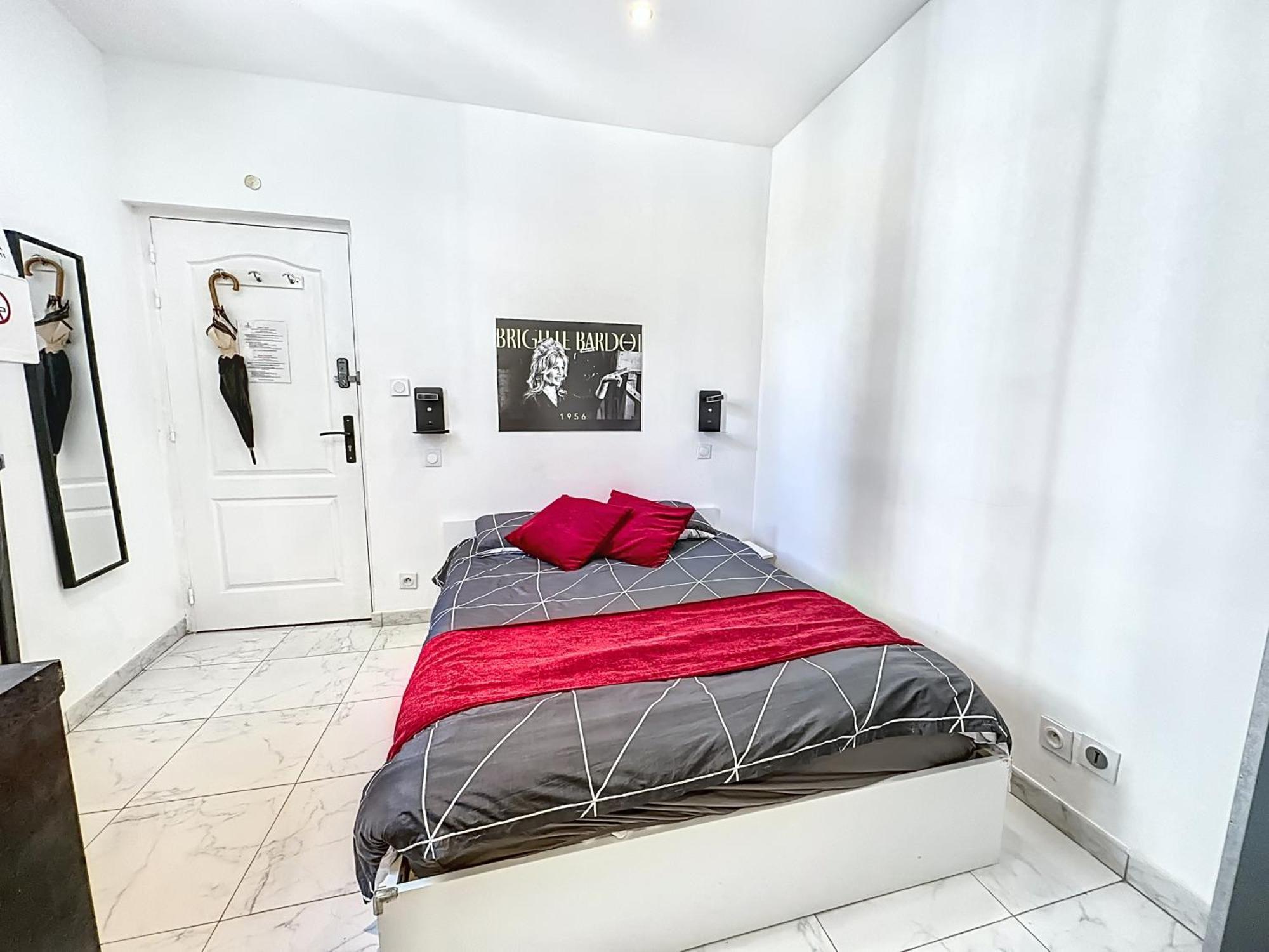 Sweet Home Marceau 6 Studios Hyper Centre Proche De La Mer Et Du Palais 戛纳 外观 照片
